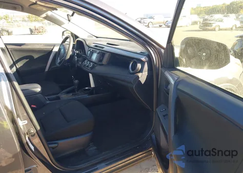 2018 Toyota Rav4 Le from USA, damaged, VIN JTMZFREV7JJ203591